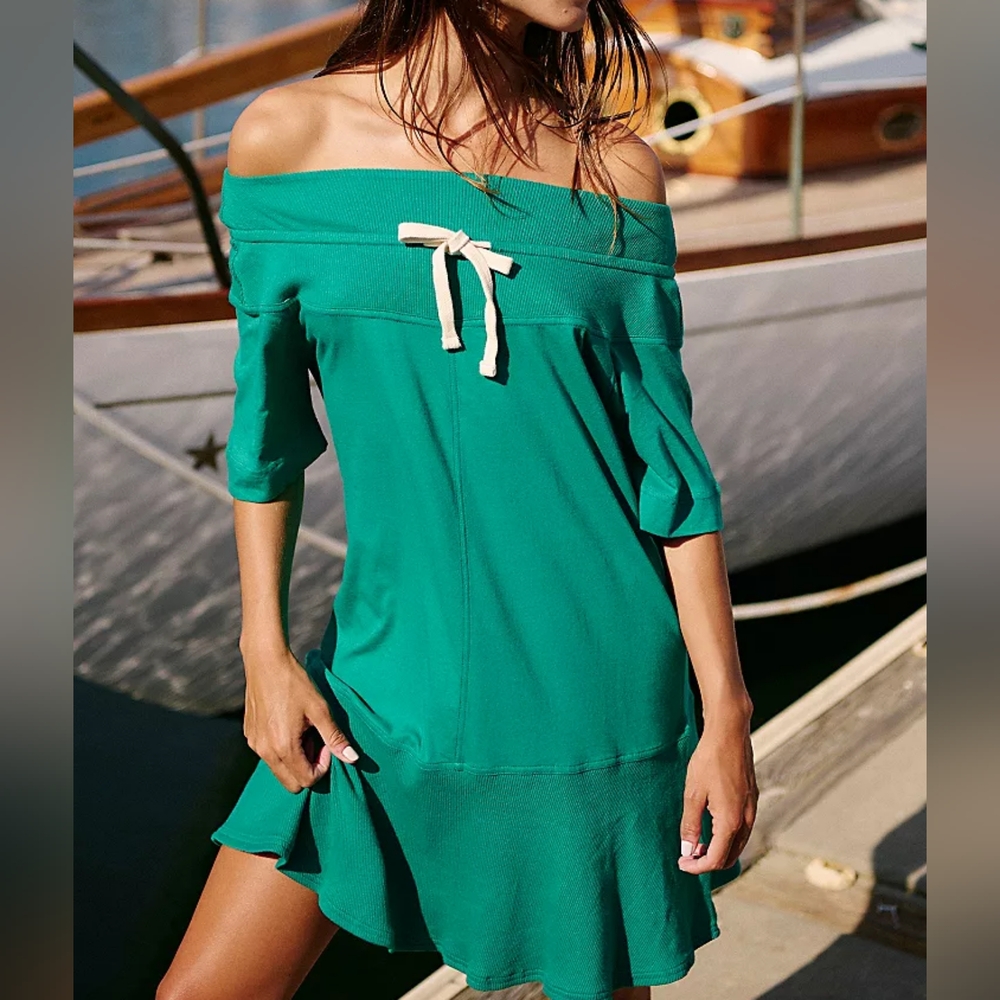 FREE PEOPLE Gemma Mini Dress NWT